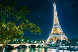 Paris Eiffel Tower6154015528 300x200 - Paris Eiffel Tower - Tower, Paris, Nights, Eiffel